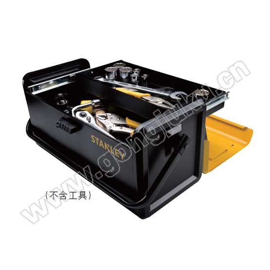 单手开内抽屉工具箱