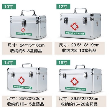 12寸药箱+基础135应急组件