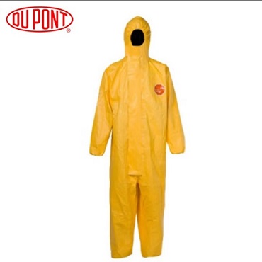 Tychem 2000 化学品连体防护服C级防化服